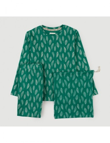 PIJAMA KID ORGANIC MU SOFT 2