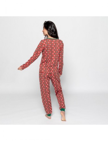 PIJAMA ORGANIC NEW XMAS SEASON S