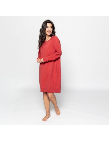 VESTIDO ORGANIC SOE BAYA S