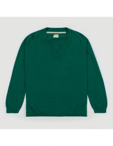 JERSEY ORGANIC MAHI VERDE XL