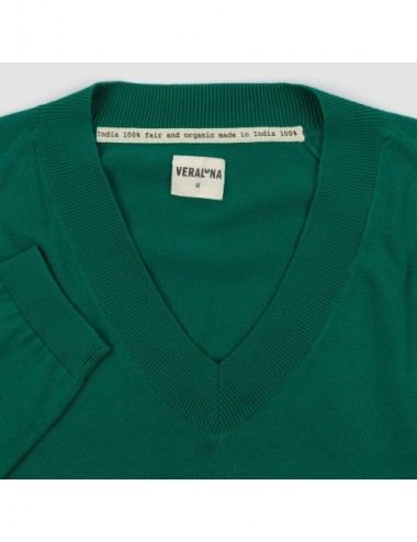 JERSEY ORGANIC MAHI VERDE XL