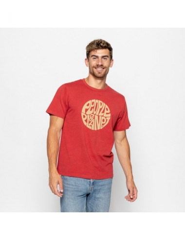 CAMISETA MAN ORGANIC KAKO BAYA M