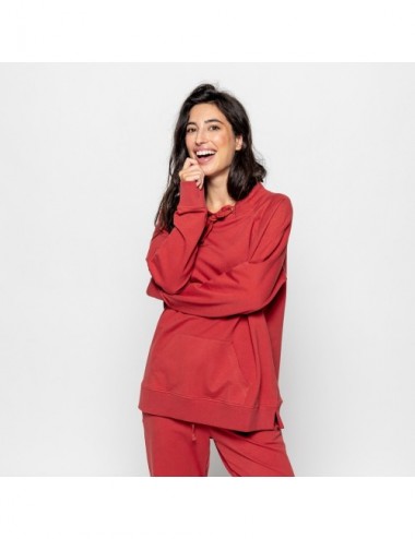 SUDADERA  ORGANIC  JOGI BAYA XL