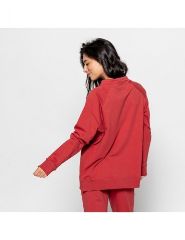 SUDADERA  ORGANIC  JOGI BAYA XL