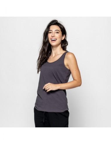 CAMISETA ORGANIC SPA CARBON L