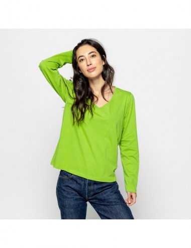 CAMISETA ORGANIC SIRA MUSGO M