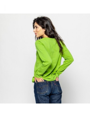 CAMISETA ORGANIC SIRA MUSGO M