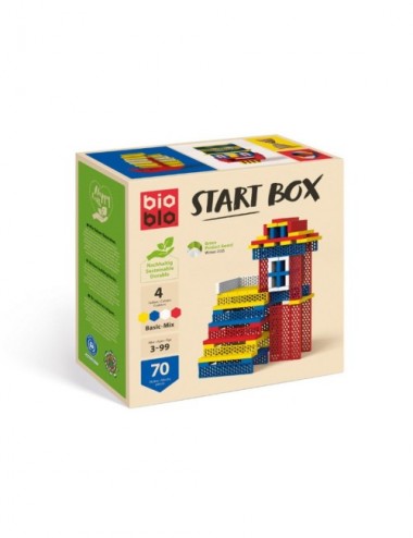 JUEGO BIOBLO START BOX 70 PCS