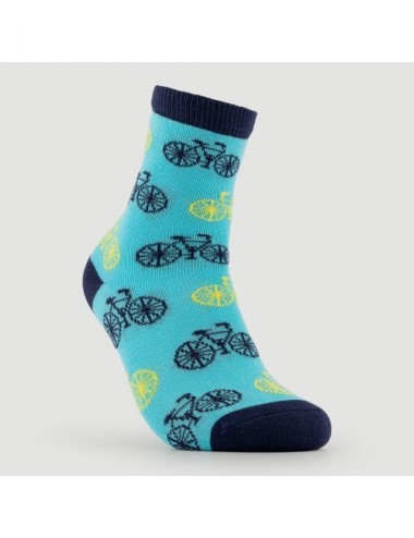 VERALUNA KID SOCKS BICYCLES 19-22 GE