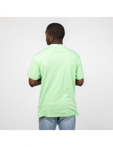 POLO MAN ORGANIC ANEWA VERDE XL