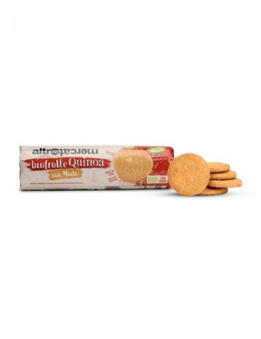 GALLETAS BIOFROLLE CON QUINOA