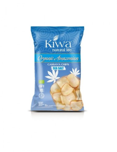 CHIPS DE YUCA CON SAL BIO