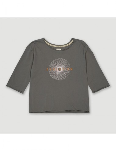 CAMISETA ORGANIC BALANCE PIEDRA S