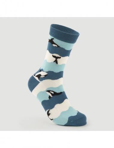 VERALUNA SOCKS ORCAS 39-42