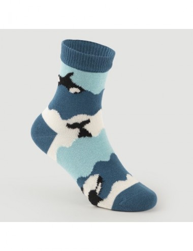 VERALUNA KID SOCKS ORCAS 19-22