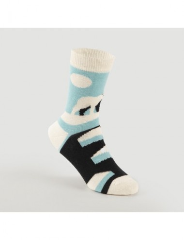 VERALUNA KID SOCKS POLAR BEARS 19-22