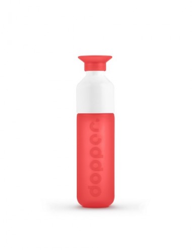 BOTELLA ECO DOPPER ORIGINAL CORAL