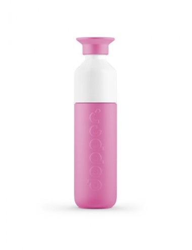 BOTELLA ECO DOPPER THERMOS PINK