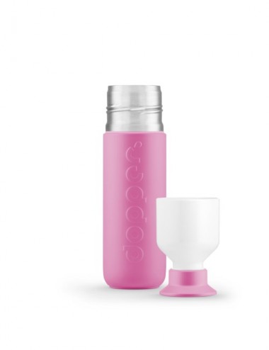 BOTELLA ECO DOPPER THERMOS PINK