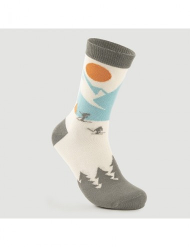 VERALUNA SOCKS WINTER LANDSCAPE 35-38