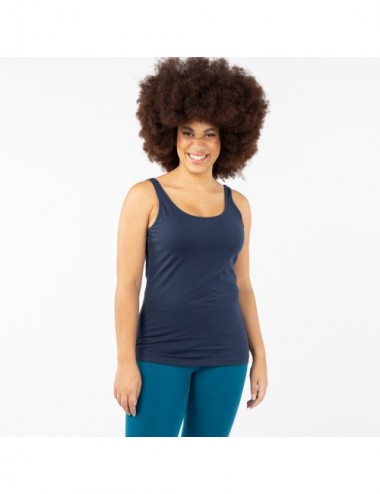 CAMISETA ORGANIC SPA NOCHE XL