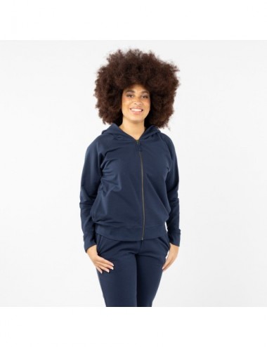 SUDADERA ORGANIC KOLL NOCHE L