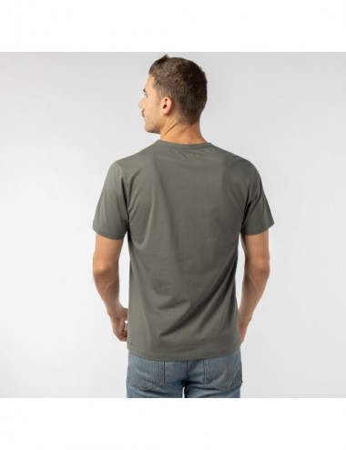 CAMISETA MAN ORGANIC KAKO PIEDRA S