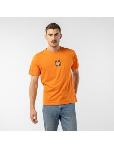 CAMISETA MAN ORGANIC KAKO AMBAR M