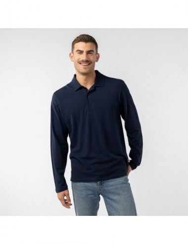 POLO MAN ORGANIC OMICRON NOCHE XL