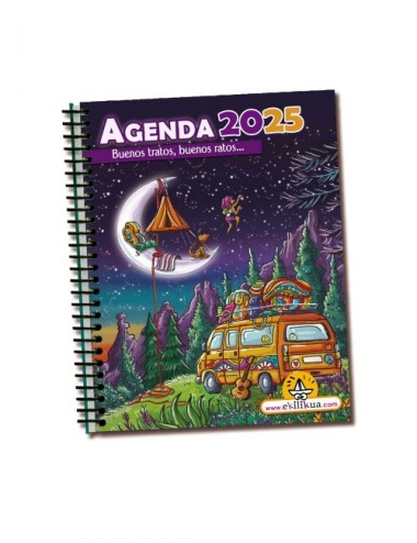 AGENDA BUENOS TRATOS 2025