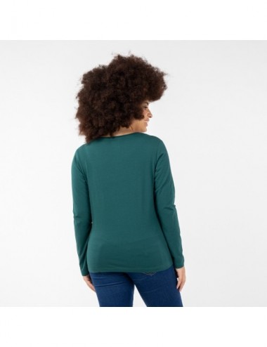 CAMISETA ORGANIC BASIC LONG BOJ M