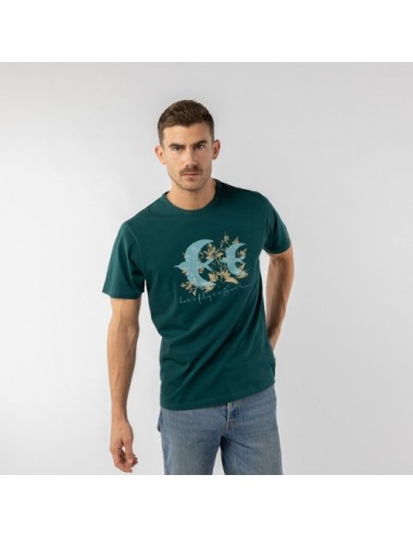 CAMISETA MAN ORGANIC KAKO BOJ S