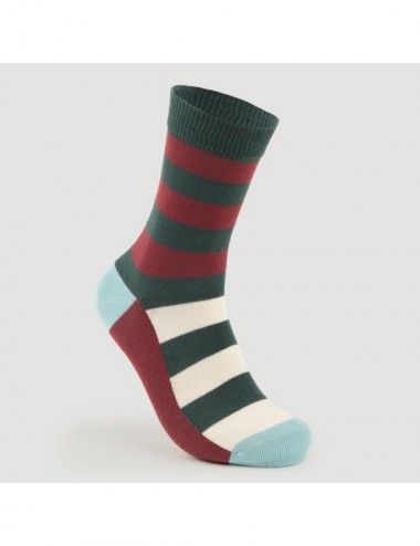 VERALUNA SOCKS STRIPES BOJ 35-38