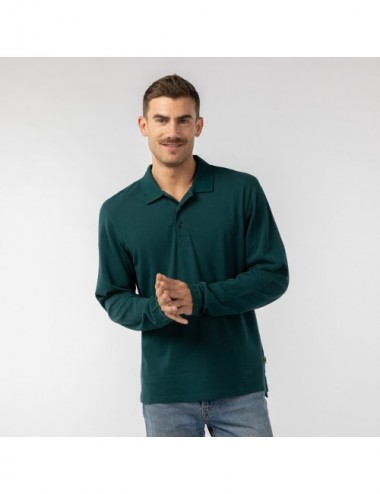 POLO MAN ORGANIC OMICRON BOJ S