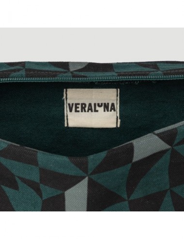 VERALUNA TEDY DRESS CASE RETRO