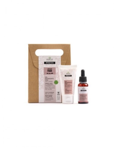 NATYR GIFT BOX LIMPIADOR FACIAL HIBISCUS