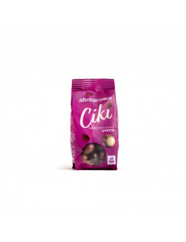 PASAS CUBIERTAS CHOCOLATE CIKI 100G