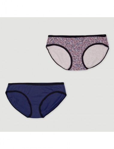 VERALUNA 2PACK UNDERWEAR BIKINI WOMAN M