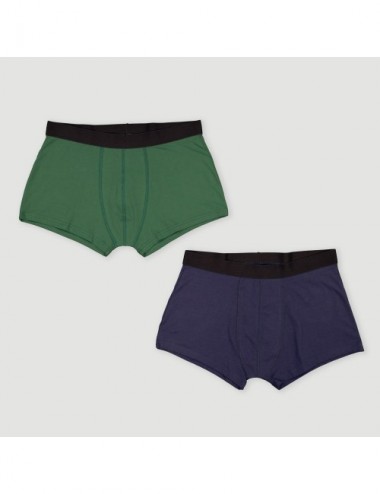 VERALUNA 2PACK UNDERWEAR TRUNK MAN M