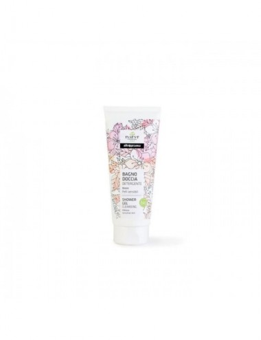 NATYR GEL DE DUCHA BAÑO BIO HIBISCUS BIO