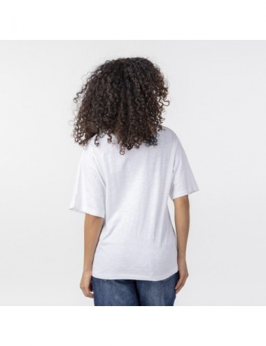 CAMISETA ORGANIC SERENA BLANCO L