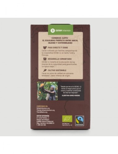 CACAO FT BIO PURO EN POLVO TAZA POSTRES