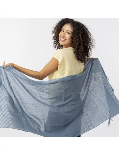 FULAR ORGANIC COTTON GOA STORM