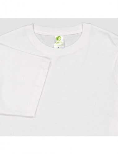 CAMISETA BLANCA-M NP LOGO IO