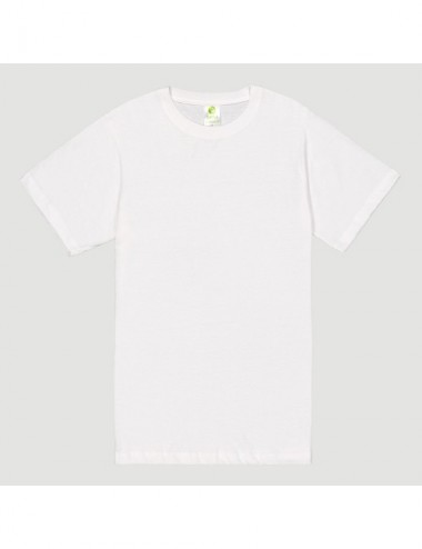 CAMISETA BLANCA-XXL NP LOGO IO