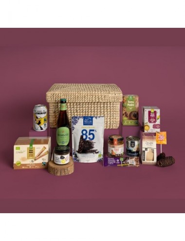 CESTA TIERRA MADRE GLUTEN FREE