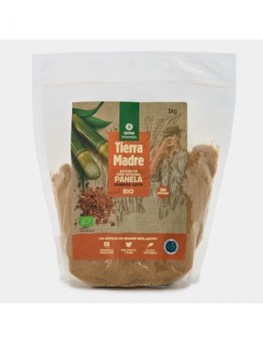 PANELA GRANO FINO BIO 1KG