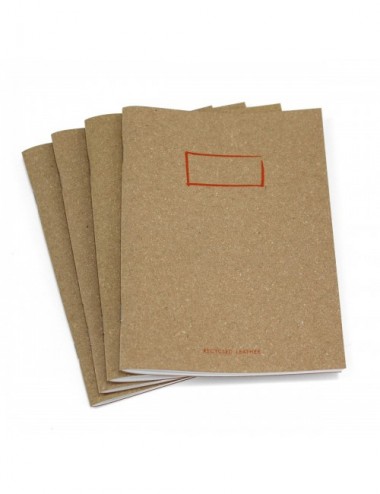 CUADERNO RECICLADO A6 RICUOIO AVANA