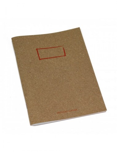 CUADERNO RECICLADO A5 RICUOIO AVANA