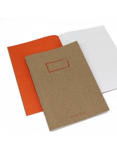 CUADERNO RECICLADO A5 RICUOIO AVANA